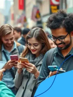 Mobile payment adoption worldwide: the future of transactions