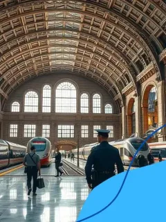Union Station federal control and Amtrak safety push