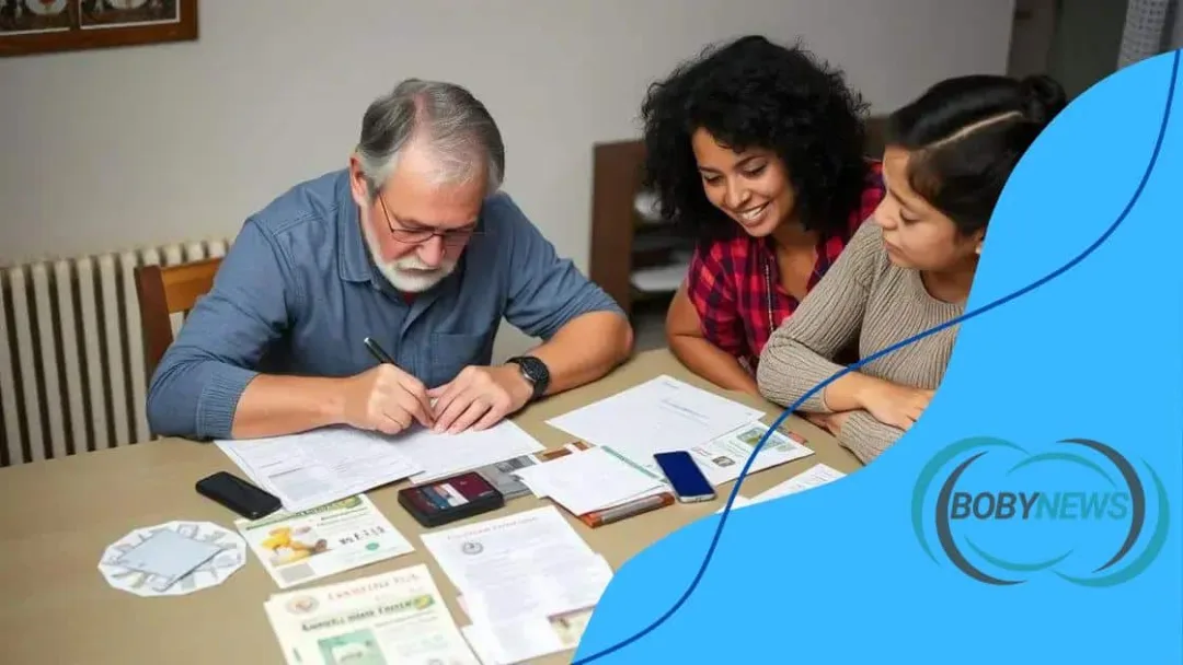 How to apply for emergency funds