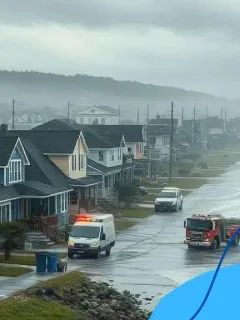Hurricane Erin 2025