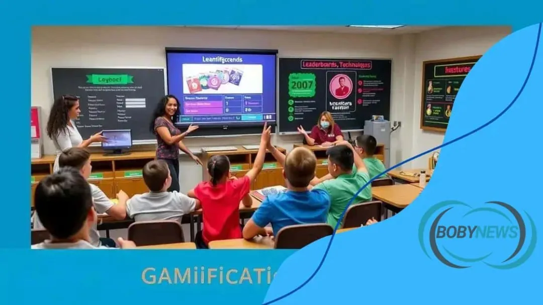 Popular gamification strategies for educators