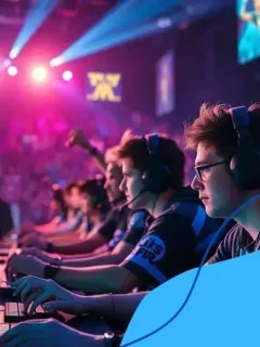 How e-sports are influencing mainstream media content
