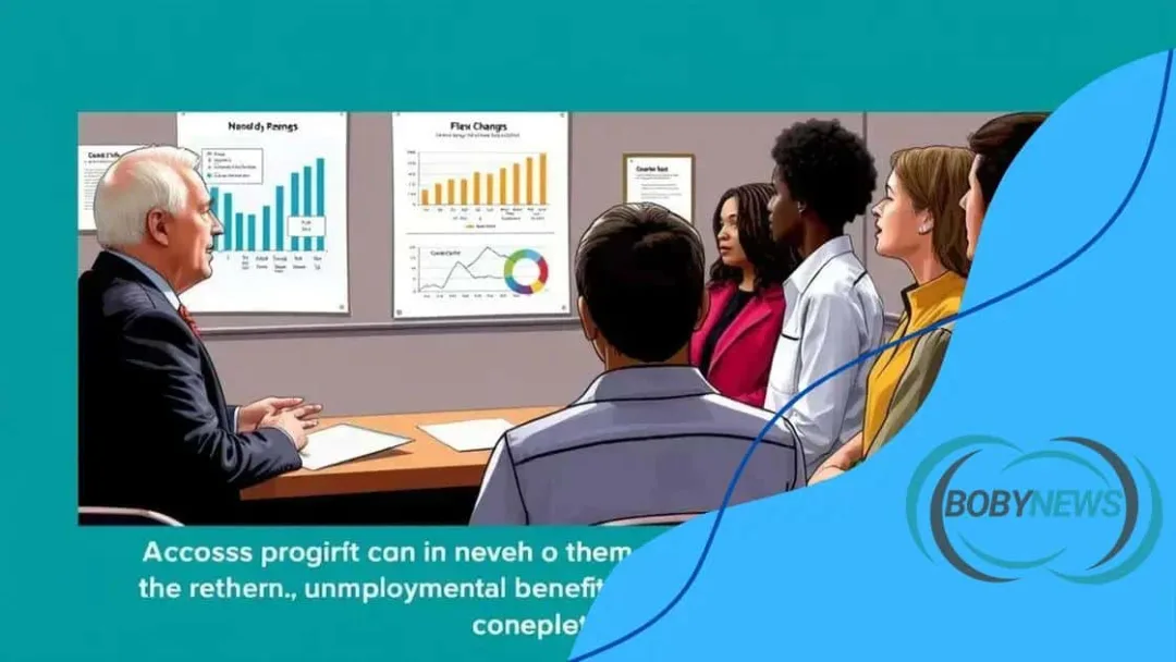 Key changes in recent unemployment benefit policies