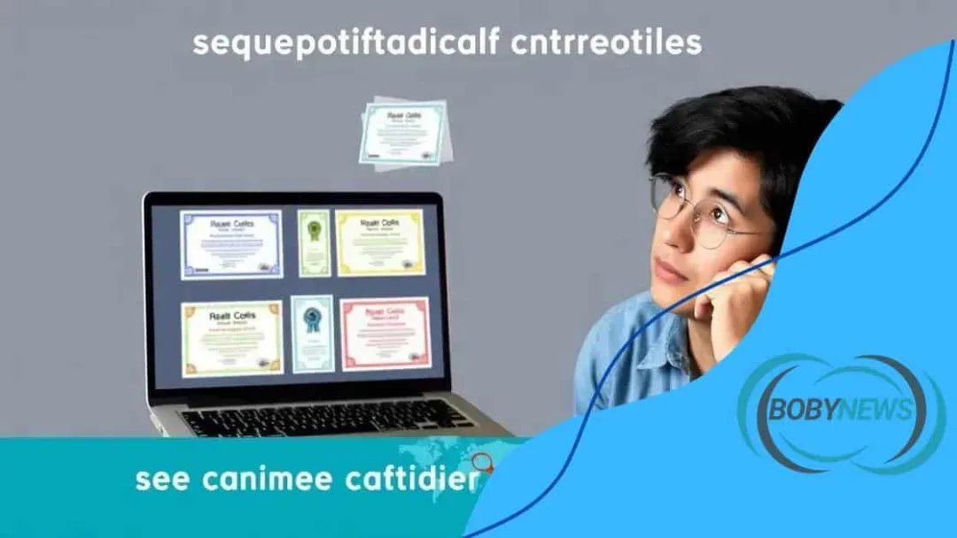 How to choose the right online certification
