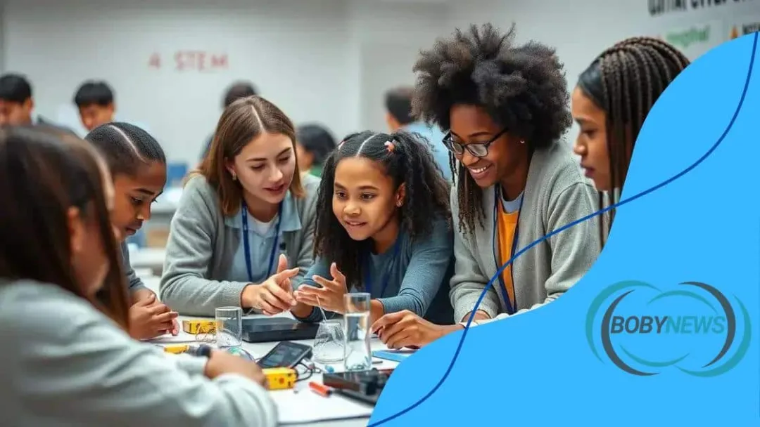 Successful STEM diversity programs