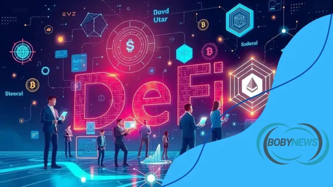 The future of decentralized finance