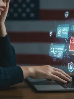 US shopper concerned about online scam increase