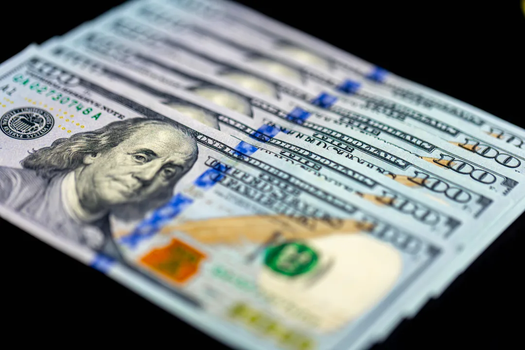 Dollar index