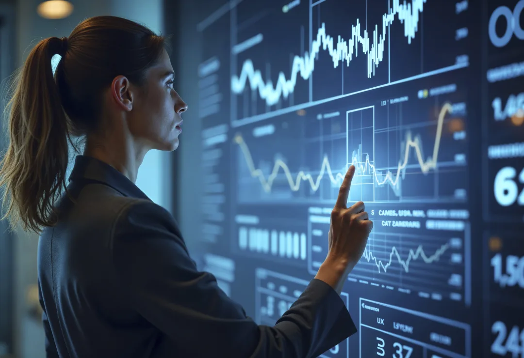 Stock market volatility 2026