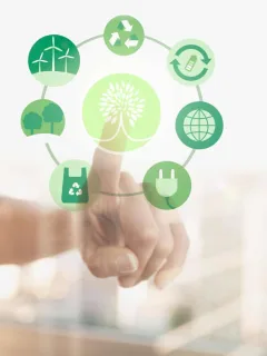 a person dealing with Environmental Standards.