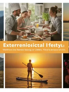 People enjoying diverse experiential lifestyle activities, highlighting savings opportunities for 2026.