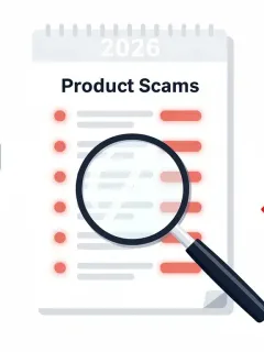 Consumer Watchdog Report 2026: Top 3 Product Scams to Avoid