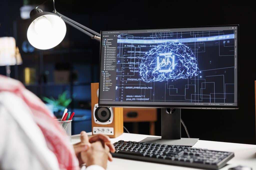 AI in benefits processing
