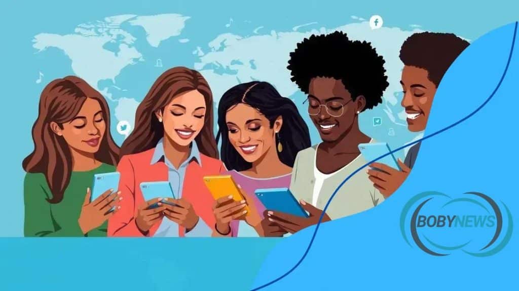 Social media’s role in global awareness: a deep dive