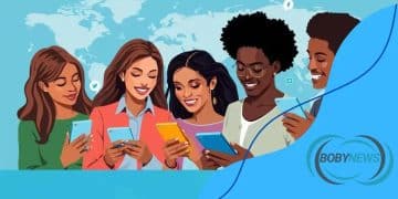 Social media’s role in global awareness: a deep dive