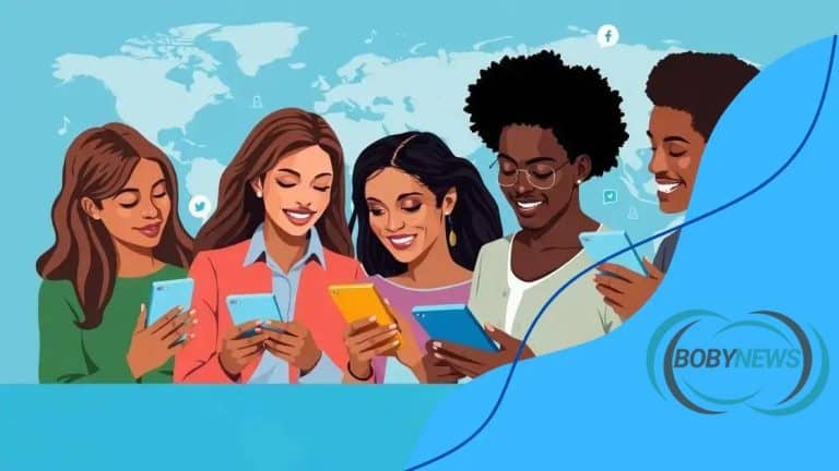 Social media’s role in global awareness: a deep dive