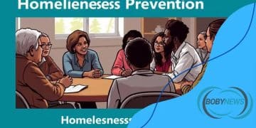 Homelessness prevention programs: a lifeline for communities
