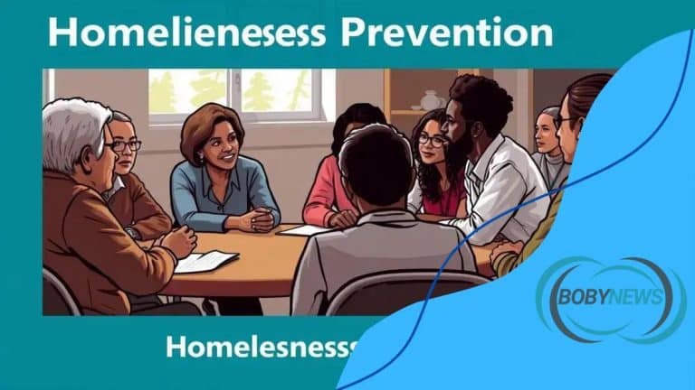 Homelessness prevention programs: a lifeline for communities