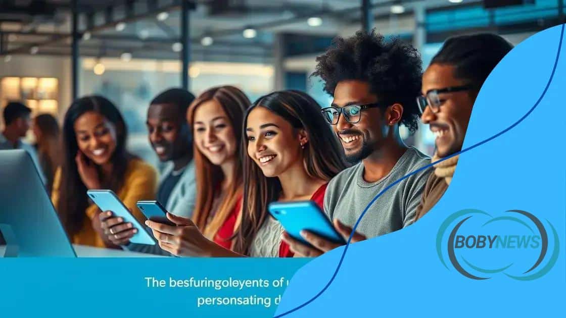 Benefits of AI-enhanced experiences