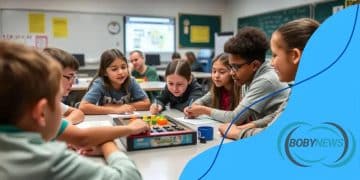 Gamification in education: enhancing learning engagement