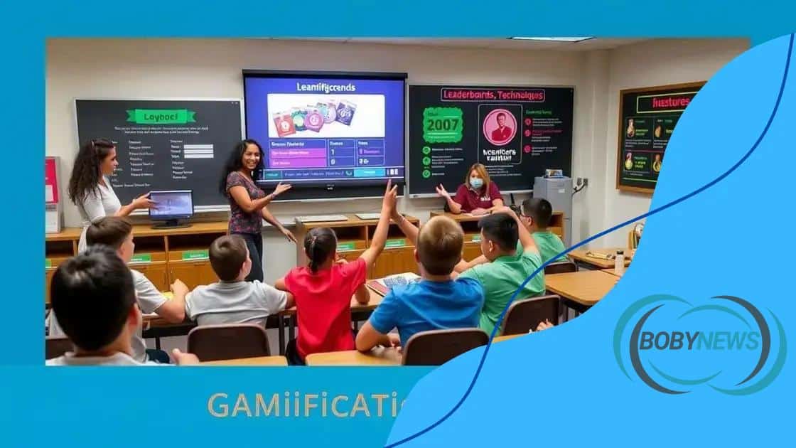 Popular gamification strategies for educators