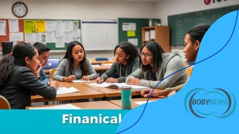 Financial literacy curriculum: why it matters for everyone