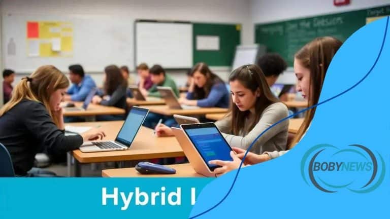 Hybrid learning effectiveness: how it transforms education