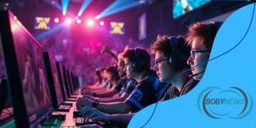 How e-sports are influencing mainstream media content