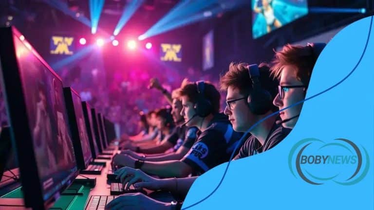 How e-sports are influencing mainstream media content