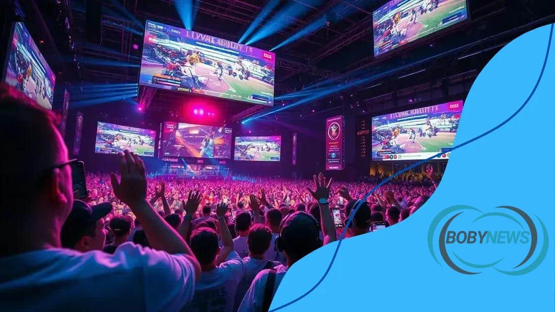 How e-sports are changing audience engagement
