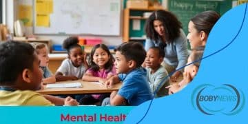 Mental health programs in schools: a vital resource for kids