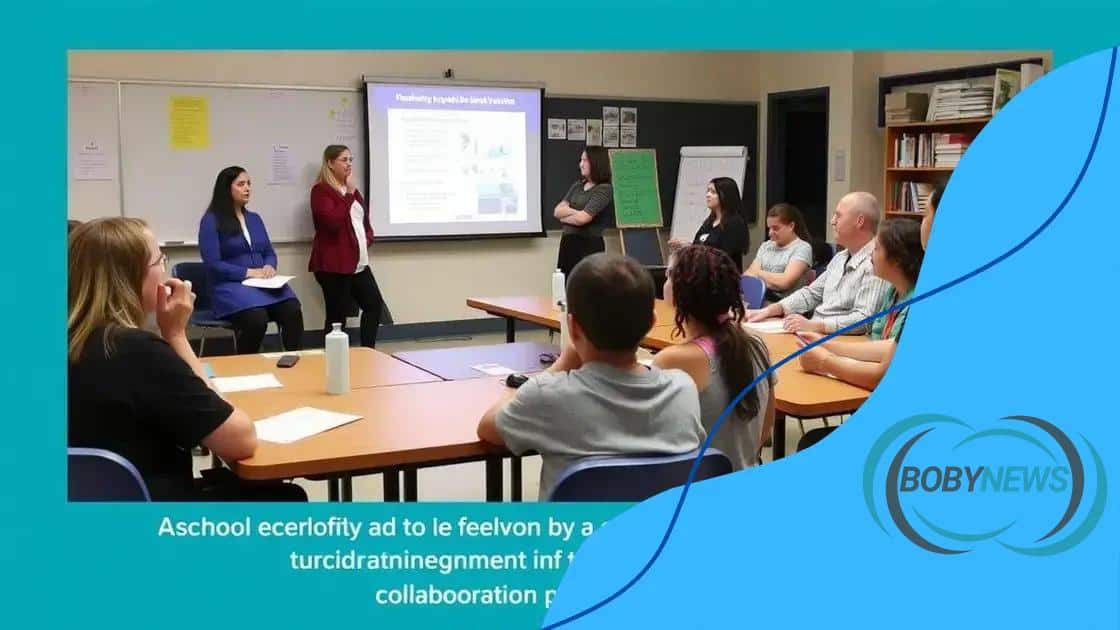 how schools can implement these programs