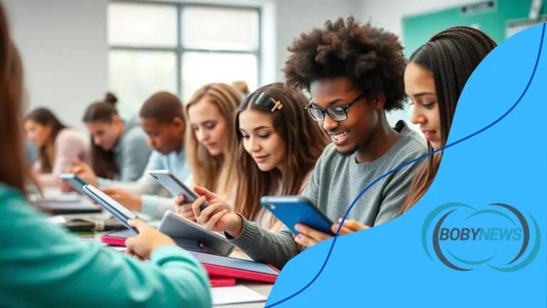 Mobile learning platforms: enhance your education experience