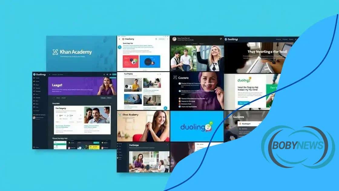 Top platforms for personalized education