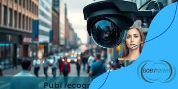 The role of facial recognition in enhancing public safety