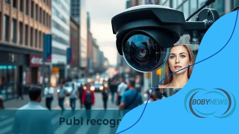 The role of facial recognition in enhancing public safety