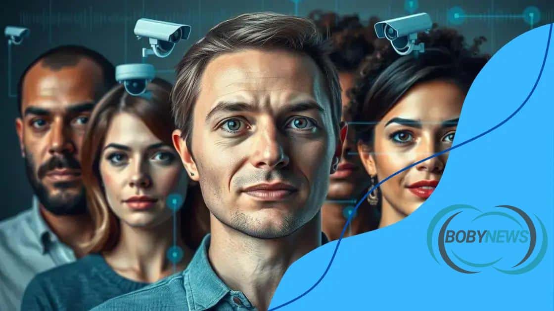 Ethical concerns surrounding facial recognition