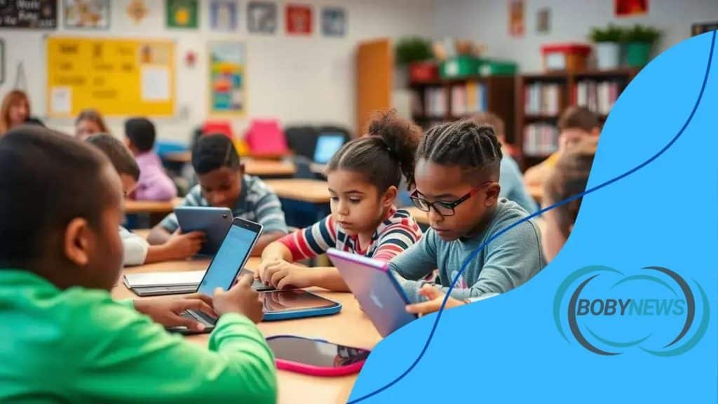 Collaborative digital classrooms: unlock new learning opportunities