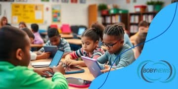 Collaborative digital classrooms: unlock new learning opportunities