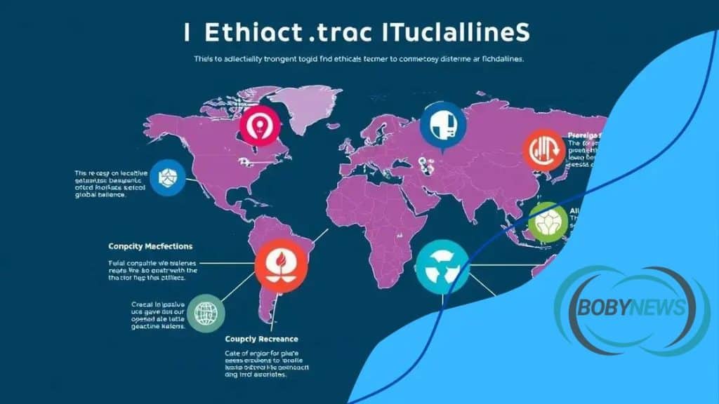 AI ethical guidelines worldwide: what you need to know
