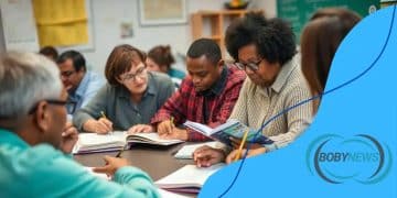 Program for the education of illiterate adults: a new chance