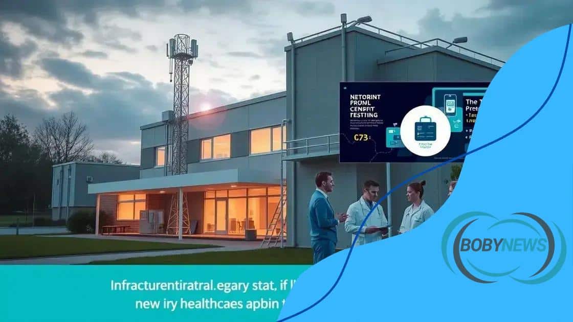 Limitations and challenges of 5G in healthcare
