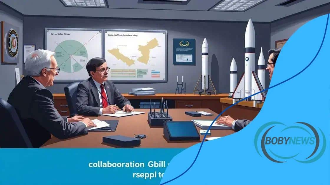 How government policies affect commercial space