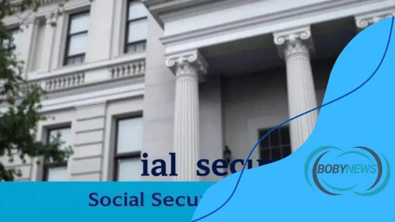 Social security policy changes: what you need to know