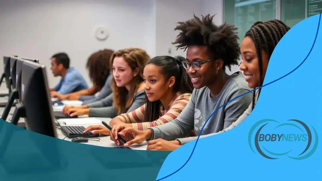 Key skills developed in tech-specific training