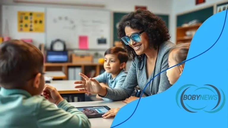 AI support for special education: enriching learning experiences