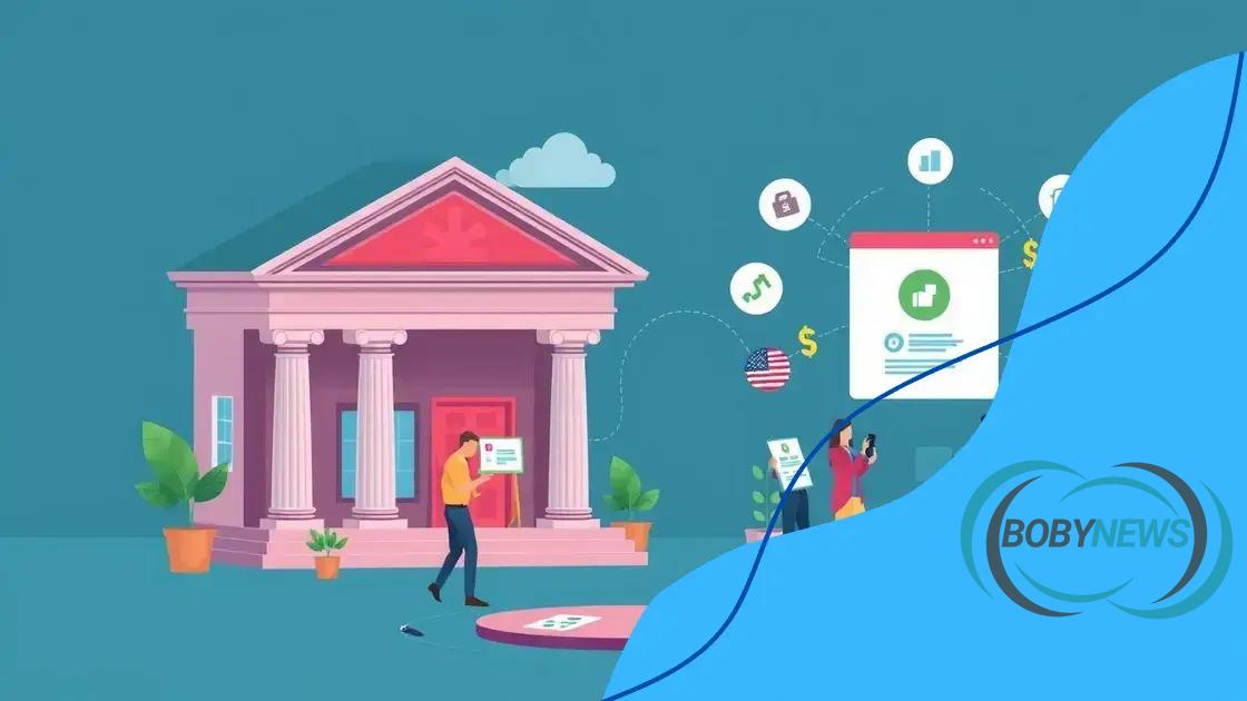 Impact on traditional banking systems