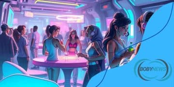 Metaverse social platform growth: what to expect in 2024