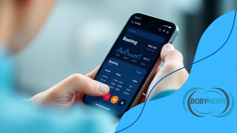 Fintech innovations in banking services driving change