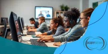 The impact of virtual classrooms on student collaboration